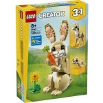 LEGO® Creator 31162 Roztomilý králíček – Zboží Živě