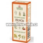 Grešík Hepčík bylinné kapky Devatero bylin 50 ml – Zbozi.Blesk.cz