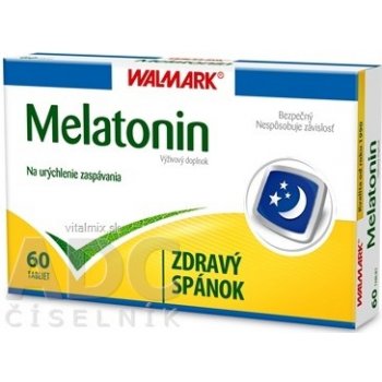Walmark MELATONIN 60 tablet
