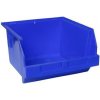 Úložný box Extera Plastový box PE 24 x 40 x 40 cm modrý 66517
