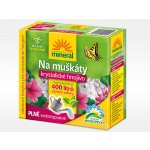 Forestina s Lignohumátem na muškáty a jiné balkonové rostliny 400g – Sleviste.cz