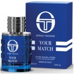 Sergio Tacchini Your Match toaletní voda pánská 100 ml – Hledejceny.cz