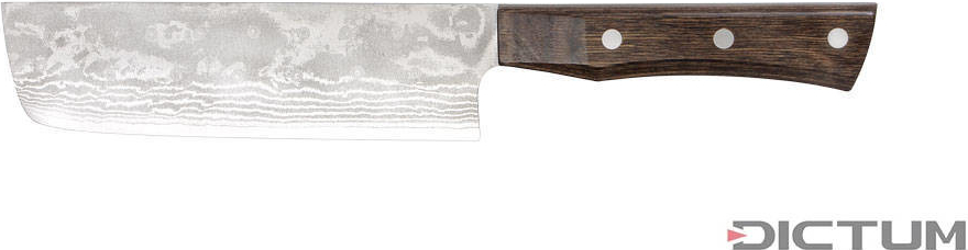 Dictum Japonský nůž Mina Hocho Usuba Vegetable Knife 175 mm