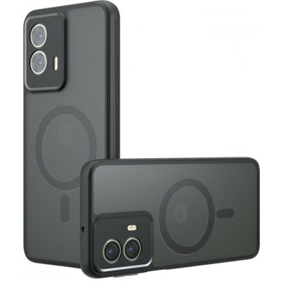 Techsuit PureFrost MagSafe pro Motorola Edge 50 Fusion černý – Zbozi.Blesk.cz