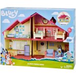 Moose Toys Bluey Bluey's Family Home – Zbozi.Blesk.cz