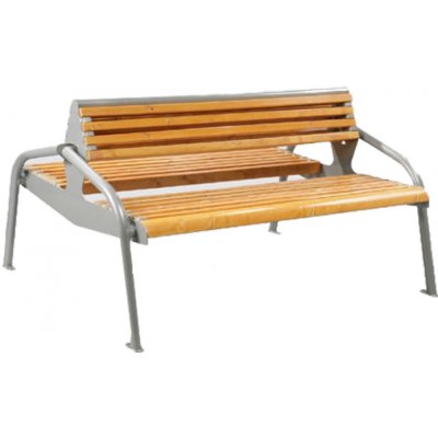 HTI Oboustranná lavička Duo EW-6010 – Hledejceny.cz