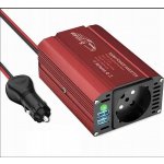 AMiO 12V/230V 150W/300W 2xUSB PI01 | Zboží Auto