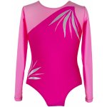 Dres VFstyle Grady na gymnastiku růžový – Zboží Dáma