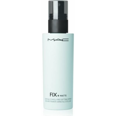 MAC Cosmetics Fix+ Stay Over Matte matující fixační sprej na make-up 100 ml – Zbozi.Blesk.cz
