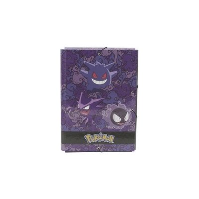 Pokémon A4 desky s klopou - Gengar – Zboží Živě