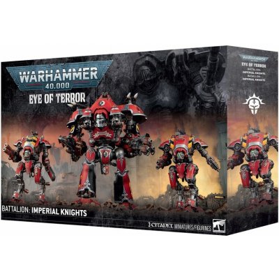 Imperial Knights Battalion Eye of Terror – Hledejceny.cz