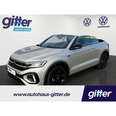 Volkswagen T-Roc Cabriolet R-Line DSG 110 kW – Hledejceny.cz