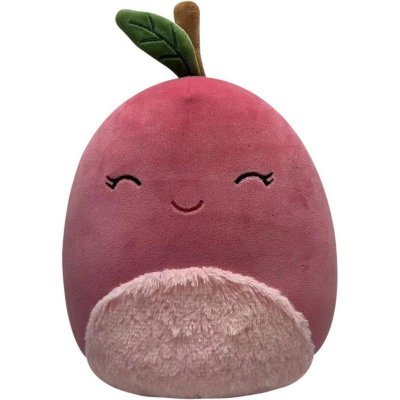 Squishmallows Třešeň s chlupatým bříškem Cherry 20 cm – Hledejceny.cz