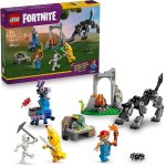 LEGO® Fortnite 77075 Peely a Sparkplug a jejich tábořiště – Zbozi.Blesk.cz
