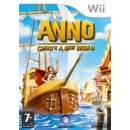 Hra na Nintendo Wii Anno: Create a New World