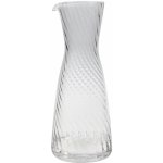 House Doctor Skleněná karafa Rill 1 l – Sleviste.cz