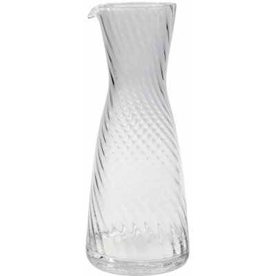 House Doctor Skleněná karafa Rill 1 l – Sleviste.cz