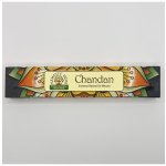 Namaste India Vonné tyčinky Chandan 12 ks – Hledejceny.cz