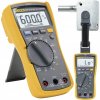 Voltmetry FLUKE 117