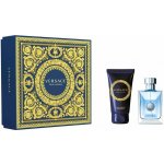 Versace Pour Homme EDT 30 ml + sprchový gel 50 ml dárková sada – Hledejceny.cz