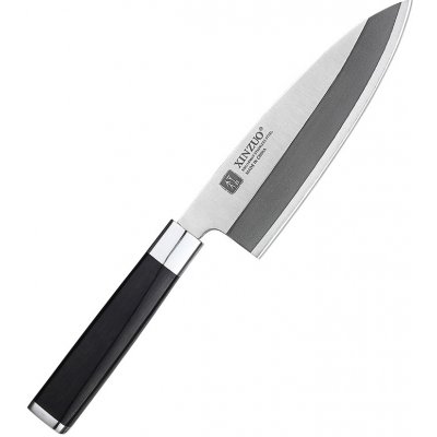 XinZuo nůž Deba S E 180 mm – Zboží Mobilmania