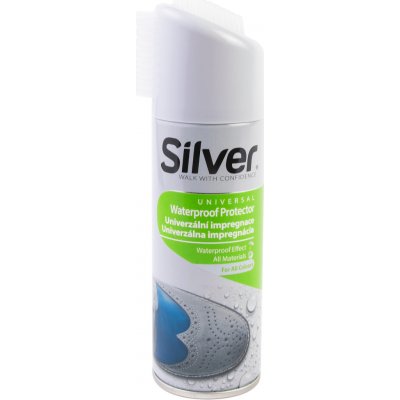Silver impregnační sprej 200 ml – Zboží Dáma