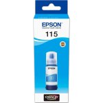 Inkoust Epson 115 Cyan - originální – Zboží Živě