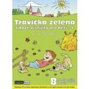 Travička zelená - Lidové písničky pro děti 1. + CD