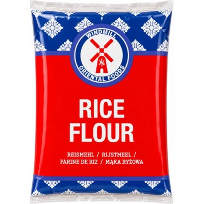 Windmill Rýžová mouka 400 g – Hledejceny.cz