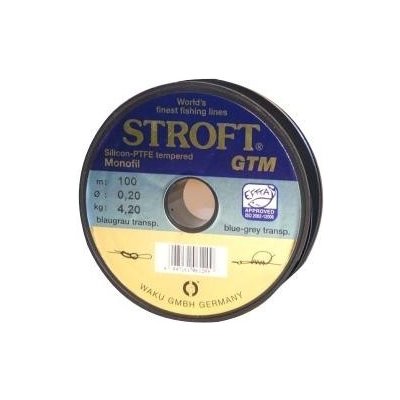 Stroft GTM 200m 0,09mm 1,2kg – Zboží Mobilmania