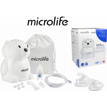 Microlife NEB 400 inhalátor pro děti