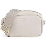 Emporio Armani Lil kabelka crossbody světle šedá – Hledejceny.cz