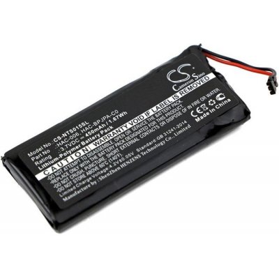 Cameron Sino Baterie pro Nintendo Switch Controller, HAC-015, HAC-016, 450 mAh, Li-Pol CS-NTS015SL – Hledejceny.cz