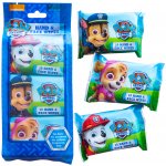 PAW Patrol sada dětských univerzálních vlhčených ubrousků 3 x 10 ks – Hledejceny.cz