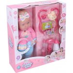 Wiky Miminko s příslušenstvím – Zboží Dáma