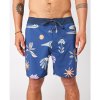 Koupací šortky, boardshorts Rip Curl Mirage retro snapa Dark Navy