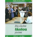 My všichni školou povinní 4. DVD