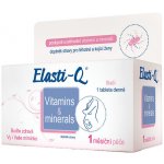 Elasti-Q Vitamins and Minerals s post.uvolňov 30 tablet – Hledejceny.cz