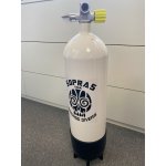 Sopras sub lahev 10L - 300 bar včetně botky Ventil: bez ventilu – Hledejceny.cz