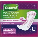 Depend Super Plus 6 ks – Zboží Dáma