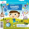 Audiokniha Samuel a jeho písničky