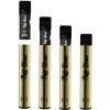 Set e-cigarety Puff House Pro Pod Kit 400 mAh Gold 1 ks