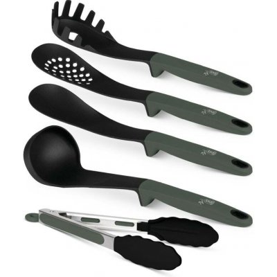 BERLINGERHAUS Kuchyňské náčiní sada 5 ks Matte Green Collection BH-6341 – Sleviste.cz