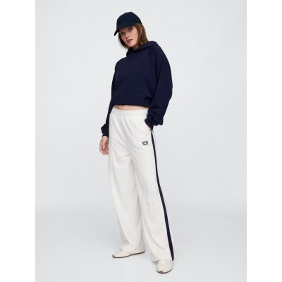 GAP Tepláky s logem Americana Bílá – Sleviste.cz