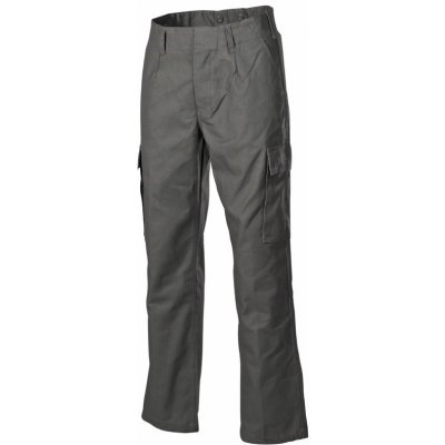 BW polní kalhoty olivové nadměrné i M.H – Zboží Mobilmania