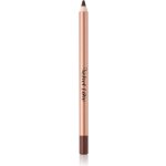Zoeva Velvet Love Eyeliner Pencil tužka na oči Metallic Cocoa 1,2 g – Zboží Dáma