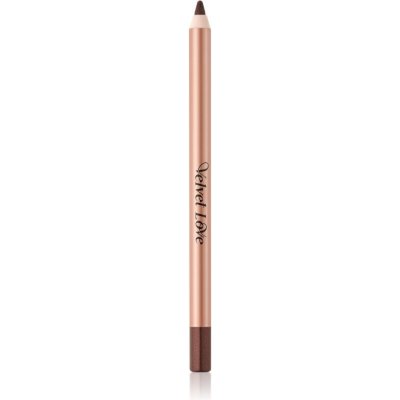 Zoeva Velvet Love Eyeliner Pencil tužka na oči Metallic Cocoa 1,2 g – Zboží Dáma