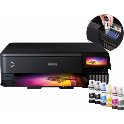 Epson EcoTank ET-8550 – Zboží Živě