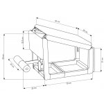 NOHrD TriaTrainer Shadow – Zboží Dáma