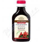 Green Pharmacy Hair Care Red Peppers lopuchový olej pro stimulaci růstu vlasů 100 ml – Sleviste.cz